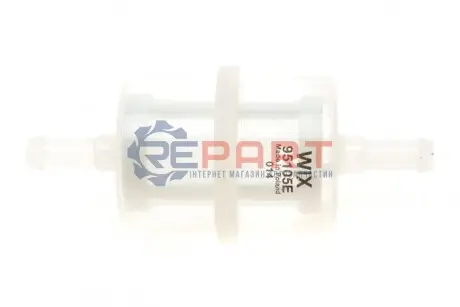 Паливний фільтр IVECO DAILY III ZETOR FORTERRA, PROXIMA 2.8D/4.2/4.2D 05.99 WIX FILTERS 95105E Купити в Україні
