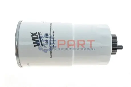 Паливний фільтр RVI MASCOTT DXi3/ZD3A600/ZD3A604 05.04-12.13 WIX FILTERS 95114E