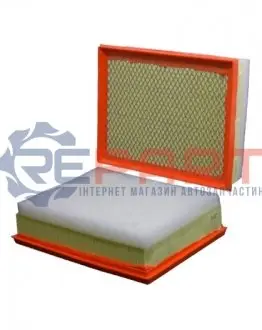 Фото Фильтр воздуха WIX FILTERS (WA10048) изображение 1