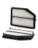 Фото Фільтр повітряний (фільтруючий елемент) HONDA CR-V IV 2.4 01.12-12.18 WIX FILTERS (WA10269) зображення 1