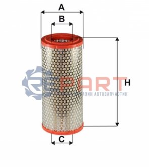 Фільтр WIX FILTERS WA10563 (фото 1)