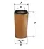 Фото Фильтр воздуха WIX FILTERS (WA6117) изображение 1