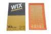 Фото - фільтруючий елемент (225x135x41) FIAT CINQUECENTO, PANDA, SEICENTO / 600 652-903 01.82-12.08 WIX FILTERS (WA6186) зображення 4