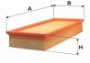 Фільтр повітряний WA6196