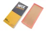- фільтруючий елемент (327x150x57) AUDI 100 C3 BMW 5 (E34) 1990-3795 09.88-07.96 WIX FILTERS (WA6196) зображення 2