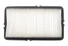 Фото Фільтр повітряний - фільтруючий елемент (240x138x40) HONDA ACCORD IV, ACCORD V ROVER 600 I 1850-2259 01.90-06.99 WIX FILTERS (WA6278) зображення 4