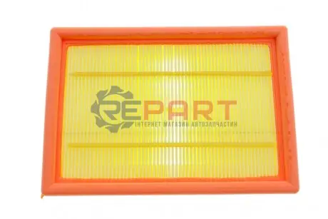 Фото Фільтр повітряний Ford Fiesta 1.8D 89-96 WIX FILTERS (WA6336) зображення 1