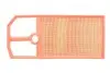 Фото Фільтр повітряний Skoda Octavia 1.4 00-04/Seat Ibiza/ VW Golf/Polo 1.4-1.6 97-09 WIX FILTERS (WA6373) зображення 3