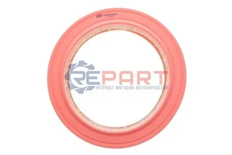 Фото Фільтр повітряний Opel Ascona A/B/C/Corsa A/Kadett E 1.2-1.6 77-93 WIX FILTERS (WA6384) зображення 1