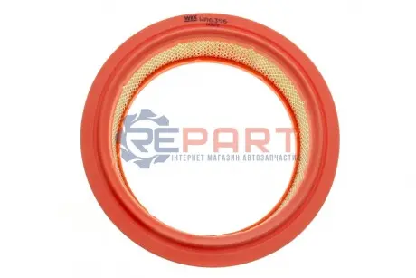 Фото Фильтр воздушный ВАЗ 2101-2107, 2108-09 (карбюратор)/AR214A (выр-во WIX-FILTERS UA) WIX FILTERS (WA6396) изображение 1