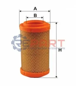 - фільтруючий елемент (x143) FIAT 126 FSO 126P 594/652 09.72-09.00 WIX FILTERS WA6397