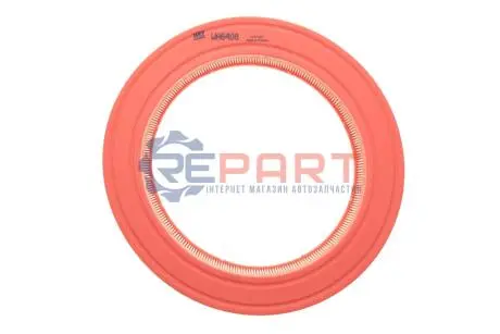 Фільтр повітряний - фільтруючий елемент (x50) HONDA ACCORD I HYUNDAI PONY MITSUBISHI COLT I, LANCER F, LANCER I 1244-1602 01.78-07.91 WIX FILTERS WA6408 Купити в Україні