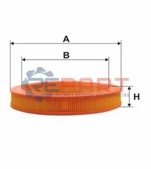 Фильтр воздуха WIX FILTERS WA6425 Купить в Украине