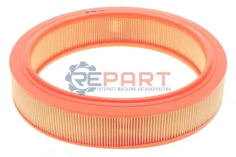 Фільтр повітряний - фільтруючий елемент (x62) FORD SIERRA II 1597-1796 01.87-02.93 WIX FILTERS WA6481 Купити в Україні