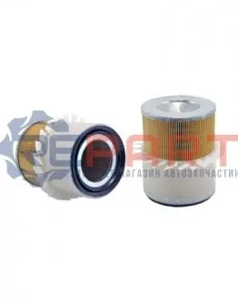 Фото 1 — Фільтр повітряний Mitsubishi Pajero/Pajero Sport 2.5TD 87-/L200 2.5/2.8TD 92-07 WIX FILTERS (WA6579) Фото Фільтр повітряний Mitsubishi Pajero/Pajero Sport 2.5TD 87-/L200 2.5/2.8TD 92-07 WIX FILTERS (WA6579) зображення 1