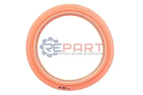 Фото Фільтр повітряний Fiat Doblo 1.2 00- WIX FILTERS (WA6586) зображення 1