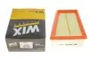 Фото Фільтр повітряний Renault Megane 1.4-2.0 99-09/Duster 1.6-2.0 10-18/Kangoo 1.6/Trafic 2.0 01-/Nissan WIX FILTERS (WA6595) зображення 4
