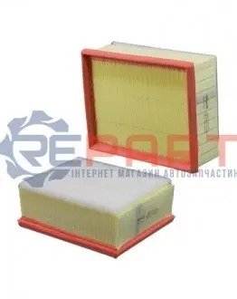 Фото Фільтр повітряний Citroen Xsara 1.4i/1.6i/2.0HDI 99-05 WIX FILTERS (WA6668) зображення 1
