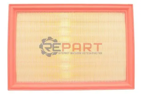 Фото Фільтр повітряний Ford Galaxy 1.9TDI/2.0-2.8 00-06/Seat Alhambra/VW Sharan 1.9-2.0TDI/2.0/2.8 00-10 WIX FILTERS (WA6673) зображення 1