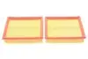 Фільтр повітряний VW Caddy II 1.4 i 95-04/Polo III 1.0-1.4 i 99-01/Seat Arosa 1.0-1.4 i 97-04 WA6692