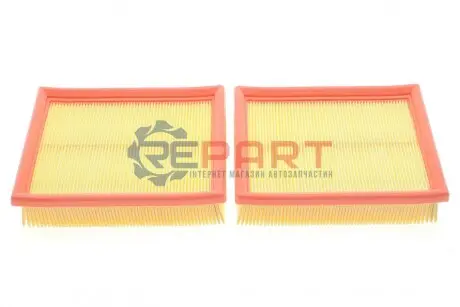 Фото Фільтр повітряний VW Caddy II 1.4 i 95-04/Polo III 1.0-1.4 i 99-01/Seat Arosa 1.0-1.4 i 97-04 WIX FILTERS (WA6692) зображення 1