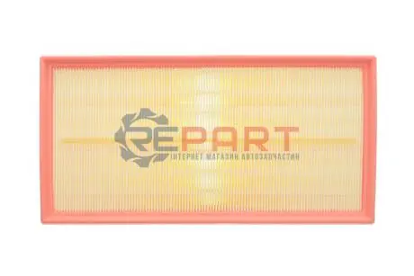 Фото Фільтр повітряний VW Golf 1.6/1.8/1.9SDI/1.9TDI/2.0-16V 97- (з поролоном) WIX FILTERS (WA6693) зображення 1