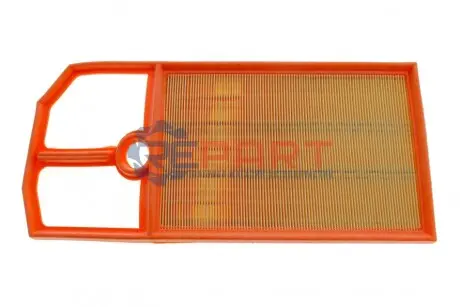 Фото Фільтр повітряний VW Golf IV/Polo 1.4-1.6 16V 99-06/Skoda Octavia 1.4 00-10 WIX FILTERS (WA6695) зображення 1