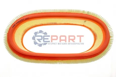 Фото 1 — Фільтр повітряний Renault Kangoo 1.4 i 97-/Logan 1.6 i 04-/Symbol 1.4 i 08-12 WIX FILTERS (WA6697) Фото Фільтр повітряний Renault Kangoo 1.4 i 97-/Logan 1.6 i 04-/Symbol 1.4 i 08-12 WIX FILTERS (WA6697) зображення 1