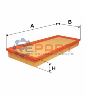 Фільтр повітряний WIX FILTERS WA9421 (фото 1)