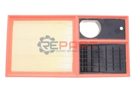 Фото Фільтр повітряний VW Caddy 1.4 16V 06-10/Golf 1.4 06-13/Skoda Octavia 1.4-1.6 i 04-14 WIX FILTERS (WA9545) зображення 1