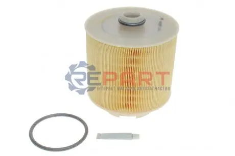 Фото Фільтр повітряний Audi A6 2.4 V6/2.8FSI V6/3.0TFSI V6/3.0 V6/3.2 V6/4.2 V8 04-11 WIX FILTERS (WA9548) зображення 1