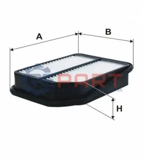 Фото Фильтр воздуха WIX FILTERS (WA9577) изображение 1