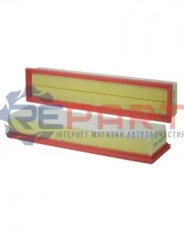 Фото Фільтр повітряний Citroen Berlingo/C4/Peugeot 206/307/Partner 1.6 04- WIX FILTERS (WA9600) зображення 1