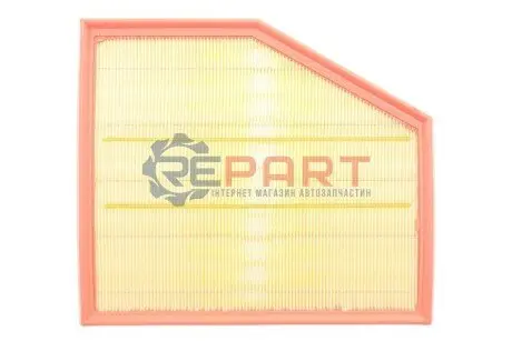 Фото Фільтр повітряний BMW 5 (E60/E61) 2.0/4.0/4.4/4.8 N43/N62 03-10/6 (E63/E64) 4.4/4.5 N62 03-11 WIX FILTERS (WA9607) зображення 1