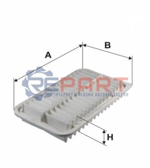 Фільтр повітряний WIX FILTERS WA9630 (фото 1)