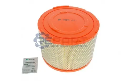 Фото Фільтр повітряний Ford Ranger 2.5TDCi 06-12/Toyota Hilux 2.5D-4D/3.0D 05-15 WIX FILTERS (WA9644) зображення 1