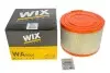 Фото Фільтр повітряний Ford Ranger 2.5TDCi 06-12/Toyota Hilux 2.5D-4D/3.0D 05-15 WIX FILTERS (WA9644) зображення 5
