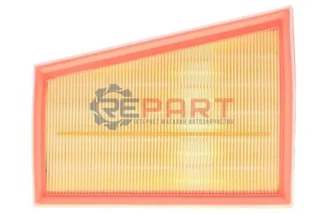 Фільтр повітряний Renault Megane/Scenic 1.2TCe/1.4-1.6 16V/1.5-1.9dCi 08-/Fluence 1.5-1.6dCi/2.0 10- WIX FILTERS WA9655 Купити в Україні