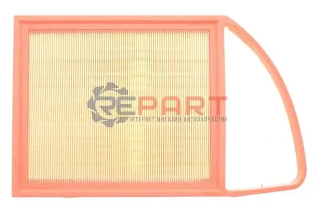 Фото Фільтр повітряний Citroen Berlingo/C3-C5/Peugeot 2008-5008/Partner 1.6HDi 10-/Fiat Scudo 1.6JTD 07- WIX FILTERS (WA9663) зображення 1