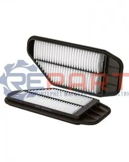 Фільтр повітряний Chevrolet Spark 1.0-1.2 10- WIX FILTERS WA9672 Купити в Україні