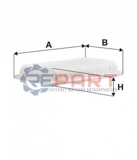 Автозапчастина WIX FILTERS WA9719 (фото 1)