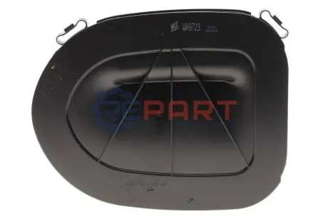 Фото Фільтр повітряний BMW X3 (F25)/X5 (E70/F15/F85)/X6 (E71/E72) 2.0D/3.0D (N47/N57) 08-17 WIX FILTERS (WA9723) зображення 1