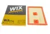Фото Фільтр повітряний Audi A3/Skoda Fabia/Octavia/Rapid/SuperB/VW Caddy/Golf/Passat/Touran 1.2-1.4TSI 13- WIX FILTERS (WA9766) зображення 4
