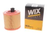 Фото Фільтр повітряний (фільтруючий елемент) OPEL ASTRA K 1.0-1.6 06.15-09.21 WIX FILTERS (WA9812) зображення 2