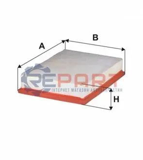 Фото 1 — Фільтр повітряний Toyota Avensis 1.6/2.0D4-D 08-18/ RAV 4 2.0 12- WIX FILTERS (WA9818) Фото Фільтр повітряний Toyota Avensis 1.6/2.0D4-D 08-18/ RAV 4 2.0 12- WIX FILTERS (WA9818) зображення 1