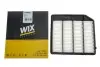 Фото Фільтр повітряний (фільтруючий елемент) SUZUKI SX4 S-CROSS, VITARA 1.4/1.4H 09.15 WIX FILTERS (WA9867) зображення 4