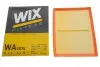 Фото Фільтр повітряний (фільтруючий елемент) MERCEDES X (470) NISSAN NAVARA NP300 RENAULT ALASKAN 2.3D 01.15 WIX FILTERS (WA9875) зображення 4