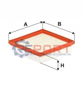 Фильтр воздушный WIX FILTERS WA9938