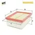 Фото (фільтруючий елемент) RENAULT KOLEOS I 2.0D 07.08 WIX FILTERS (WA9982) зображення 1