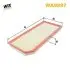 Фото (фільтруючий елемент) AUDI A3 SEAT LEON VW GOLF V, GOLF VI, SCIROCCO III 2.0 09.06-11.17 WIX FILTERS (WA9987) зображення 1